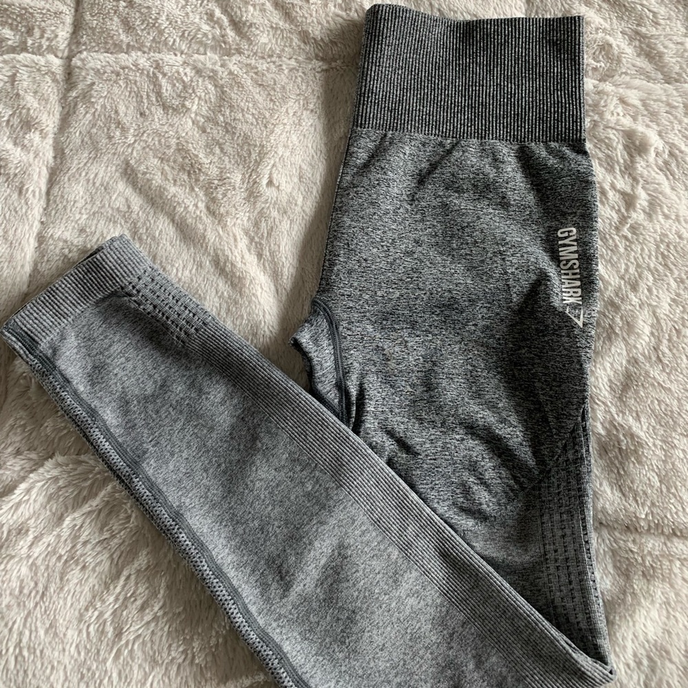 Ombré leggings- S